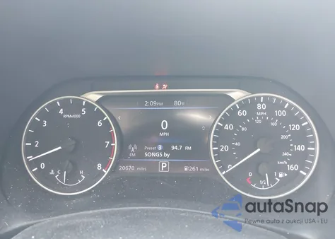 2024 Nissan Sentra Sr Xtronic Cvt из США, поврежденный, VIN 3N1AB8DV8RY284776